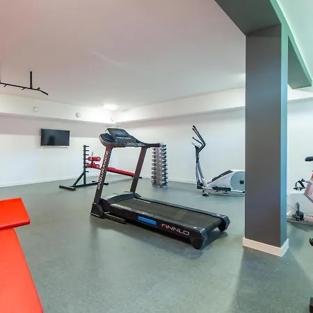 Apartman Chilliapartamenty - Blizej Morza - Karla *