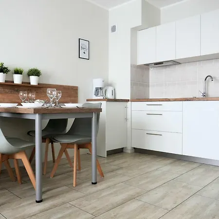 Chilliapartamenty - Blizej Morza - Karla