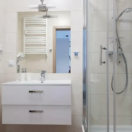 Apartman Chilliapartamenty - Blizej Morza - Karla Kołobrzeg