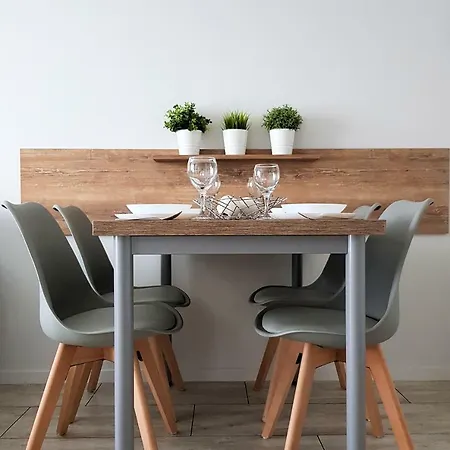 Chilliapartamenty - Blizej Morza - Karla Kołobrzeg