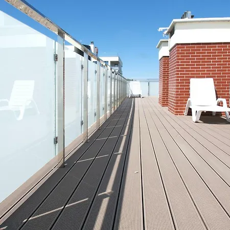 Chilliapartamenty - Blizej Morza - Karla Kolobrzeg