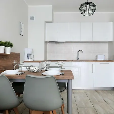 Apartman Chilliapartamenty - Blizej Morza - Karla *