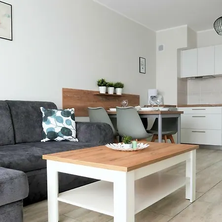 Apartment Chilliapartamenty - Blizej Morza - Karla Kolobrzeg