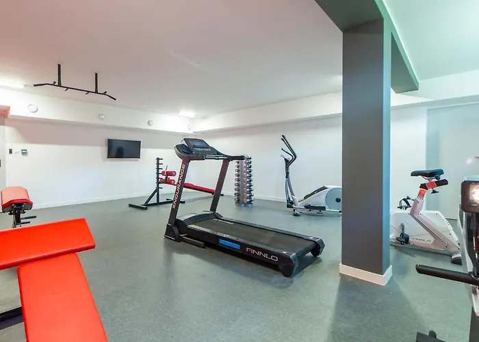 Apartment Chilliapartamenty - Blizej Morza - Karla *