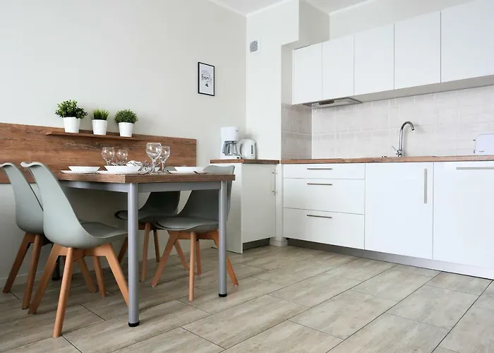 Chilliapartamenty - Blizej Morza - Karla