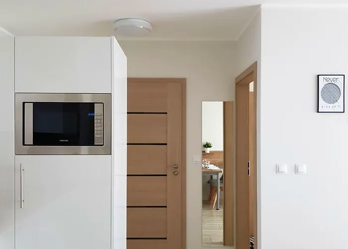 Chilliapartamenty - Blizej Morza - Karla Apartment *