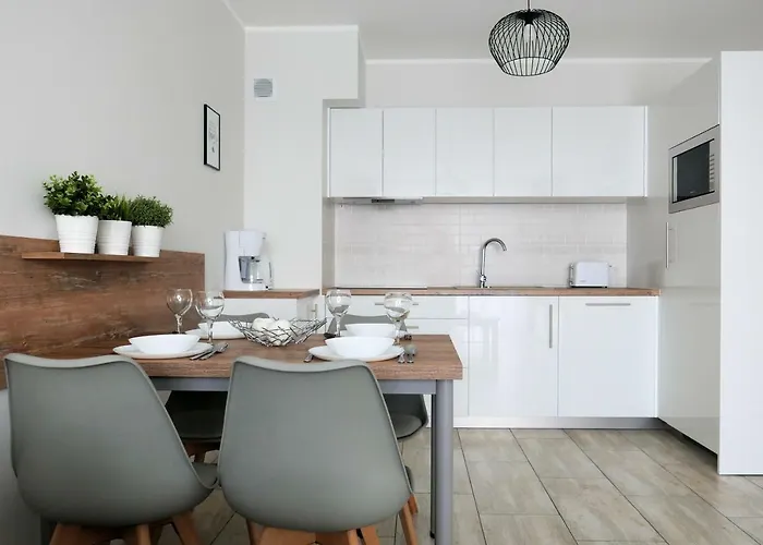 Apartment Chilliapartamenty - Blizej Morza - Karla *