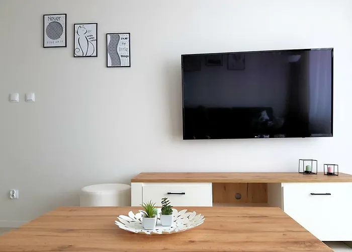 Chilliapartamenty - Blizej Morza - Karla Apartment