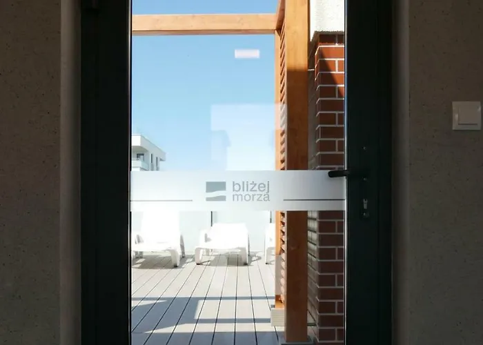 Chilliapartamenty - Blizej Morza - Karla Apartment *