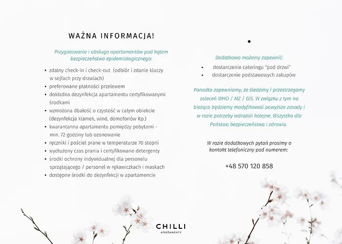 Apartment Chilliapartamenty - Blizej Morza - Karla Kolberg